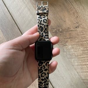 Series 3 Apple Watch 38 mm GPS & Cellular